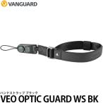ショッピング写真アクセサリー バンガード VANGUARD VEO OPTIC GUARD WS BK ハンドストラップ ブラック 【送料無料】