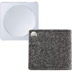 [ почтовая доставка бесплатная доставка ] Vixen re Couleur лупа серый 