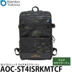 ケンコー・トキナー AOC-ST4ISRKMTCF IS(イス)リュック アオスタ SanctuaryIV マルチカモフラージュ 【送料無料】