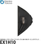 ケンコー・トキナー EX1H10 ZHIYUN レクタングルソフトボックス 60×90 ボーエンズマウント 【送料無料】※欠品:納期未定(11/1現在)