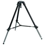 《2年延長保証付》 マンフロット 528XB ビデオ/映像用ヘビー三脚 【送料無料】