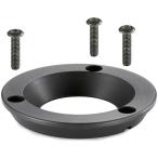  Manfrotto MVA060T 75mm - 60mm мяч конверсионный адаптор [ бесплатная доставка ]