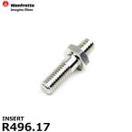 [ почтовая доставка бесплатная доставка ] Manfrotto запасной детали R496.17 INSERT * отсутствует : заказ .., примерно 3~4 месяцев требуется 