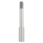 TAC シフトノブ M8 エクステンション 延長アダプター 全長80mm 同径 8mmｘ1.25mm ステンレス SE-H80 トラック・カー用品