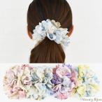 シュシュ 大人 レース レディース ヘアアクセサリー 上品 女性 大人可愛い デイリー オフィス デート ファッション雑貨 小物 デイリー福袋