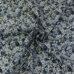 綿ローン 生地 花柄 10cm単位 日本製 洋裁 服地 手芸 小花柄 60ローン 薄手 綿100％