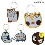  декоративный элемент re корпорация DECOLE fikalycka отражатель вышивка кольцо для ключей рефлектор RF-262 все 4 вид из выбор 