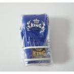  верх King TOP KING кикбоксинг g LAP кольцо перчатка TKGGC синий L размер 