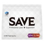 超溶 高水溶性 イヌリン ( 950g ) SAVE 高純度88％ 天然チコリ由来 イヌリン 粉末 パウダー 水溶性食物繊維 腸活 計量スプーン付 950g