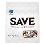 ショッピングチョコ SAVE WPI プロテイン ( 3kg ) ぞっこん WPI チョコ 風味 人工甘味料不使用  ( 3kg )