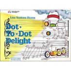 楽譜  音符のお絵書き 2(ドット to ドット デライト)(英語版)(WP264/ピアノレッスンの効果を上げるための教材)