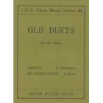 楽譜  古典二重奏曲 オッテテール, バレ 【for 2 Flutes】(フルートクラブ名曲シリーズ 044)