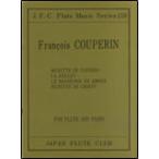 楽譜  クープラン/小品集 1 【for Flute and Piano】(フルートクラブ名曲シリーズ 159)