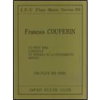 楽譜  クープラン/小品集 2 【for Flute and Piano】(フルートクラブ名曲シリーズ 161)