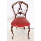  Британия производства 1880 годы Victoria n walnut материал ba Rune задний стул салон стул стул античный стул Британия мебель (G-43)