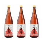 . хвост . структура дзюнмаи сакэ Fuji уксус 1.8L 3 шт. комплект 