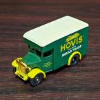 LLEDO HOVIS レトロミニカー レトロ玩具 ビンテージカー ビンテージ玩具 箱入り イギリス アンティーク 雑貨  おもちゃ