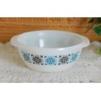 JAJ PYREX パイレックス CHELSEA チェルシー キャセロール イギリス アンティーク 食器 耐熱ミルクガラス