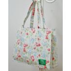 イギリス TESCO テスコ Cath Kidston キャスキッドソン コラボ エコバッグ 海外 おしゃれ お買い物 レジカゴバッグ レア
