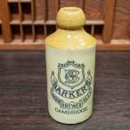 [ редкость ] керамика Gin ja- Via бутылка Англия античный керамика pot модный симпатичный интерьер смешанные товары 