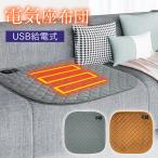 [ новый товар 10%OFF] коврик с подогревом электрический коврик один человек для USB заряжающийся электрический подушка для сидения стул промывание в воде под ногами обогреватель 3 -ступенчатый температура регулировка менструация / плед / плечо .. офис нежный . покупка 