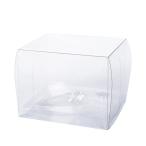  акрил производства высокий каблук специальный подарочная коробка ( прозрачный чехол ) подарок прозрачный коробка сохранение box * высокий каблук. не прилагается 