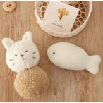 . кошка. погремушка .. рыба. niginigi ручная работа комплект празднование рождения погремушка .. младенец First игрушка игрушка 