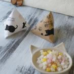  чёрный кошка треугольник упаковка карамельки компэйто маленький подарок 1 шт упаковка выбор не возможно сладости свадьба Event .. Tetra White Day Halloween 