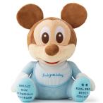  baby Mickey Mouse вес кукла 1 body обе подошва вышивка ввод масса кукла Disney родители подарок празднование рождения свадьба день рождения подарок 