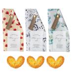  цветок упаковка маленький подарок 1 шт Heart пирог 3 листов ввод упаковка. выбор . не Ferrie ru свадьба White Day . кондитерские изделия благодарность 