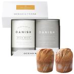  в жестяной банке tenishu хлеб 2 шт. комплект A( Ricci молоко * шоколад ) аварийный запас свадьба вытаскивание предмет . кондитерские изделия долгое время сохранение .. еда бедствие для предотвращение бедствий товары 