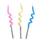 ku... can do Lumix 3 шт. комплект розовый голубой желтый ручная работа день рождения постановка товары фотография фотосъемка .... low sok свеча 