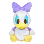  Дэйзи Duck baby нагрудник имеется вес кукла 1 body обе подошва вышивка ввод wellcome кукла масса кукла Disney Disney Donald Duck родители подарок празднование рождения 