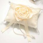 大輪スウィートローズ の リングピロー 完成品 RP20 結婚式 ウェディング 人前式 チャペル式 リングボーイ 結婚祝い