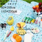 レジャーシート  145×200cm  ピクニックシート  80×160cm  防水丈夫  運動会 レジャーマット クッション 折りたたみ　お花見 遠足