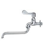 * самый короткий отгрузка *SANEI[ A1310-13 ] для кухни свободный вентиль совместного пользования форма три . вентиль 