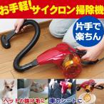 サイクロン掃除機 送料無料 サイクロンクリーナー ハンディ掃除機 ハンディークリーナー 車シート 書斎 サイクロン式掃除機 掃除機 紙パック不要