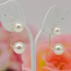 Yahoo! Yahoo!ショッピング(ヤフー ショッピング)【送料無料】Ｋ１８　アコヤ真珠  ピアス 7.0mm~ 6.5mm〜 パーティー　結婚式　卒業式　入園式　入学式　母の日　プレゼント　ホワイトデー　冠婚葬祭