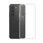 arrows Alpha �Ή� TPU�P�[�X �A���[�Y F-51F �Ռ��z�� ���� �J�o�[ �N���A �Ռ��z�� ���� �V���R�� �X�}�z �\�t�g
