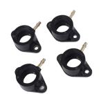  Kawasaki для впускной коллектор впускной коллектор впускной коллектор 4 шт. комплект карбюратор держатель Z400FX Z550FX Z400J KZ500 Z550 GT550 и т.п. неоригинальный товар 