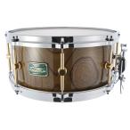 CANOPUS HS-1465 [Zelkova Snare Drum 14×6.5][Aerial Case( aerial кейс ) приложен ]