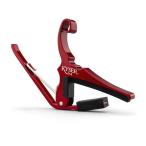 Kyser KG6RA [QUICK-CHANGE CAPO] (RED)