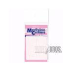 NONAKA ノナカ マウスピース クッション 4枚入り 0.20ｍｍ