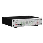 MUTEC MC-4 【マルチチャンネルフォーマット/サンプリングレート・コンバーター 】 （お取り寄せ商品）