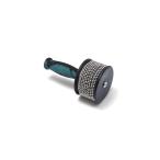 Pearl PCS-40 [Metal Cabasa]※お取り寄せ品