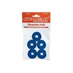 CYMPAD Chromatics / Cymbal Washer Blue 40×15mm 5 шт. комплект [LCYMCRM5SET15BL]