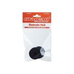 CYMPAD MODERATORS / Cymbal Mute двойной комплект 50mm 2 штук входит [LCYMMOD2SET50]