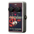 Electro Harmonix Satisfaction Fuzz повышающая передача ere - mo