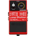 BOSS [×IKEBE прозрачный сумка подарок ]RC-1 [LOOP STATION] LOOPER Boss 