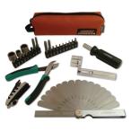 GrooveTech Tools GROOVETECH STAGEHAND COMPACT TECH KIT